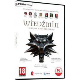 Gra PC Wiedźmin Edycja Rozszerzona (Reedycja) w redcoon.pl