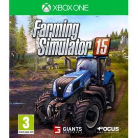 Gra Xbox One Farming Simulator 2015 w redcoon.pl