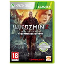 Gra Xbox 360 Wiedźmin 2: Zabójcy Królów - Edycja Rozszerzona Classics w redcoon.pl