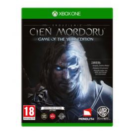 Gra Xbox One Śródziemie: Cień Mordoru Game of the Year Edition w redcoon.pl