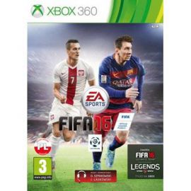 Gra Xbox 360 FIFA 16 w redcoon.pl
