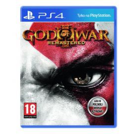 Gra PS4 God Of War 3 Remastered w redcoon.pl