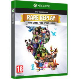 Gra Xbox One Rare Replay w redcoon.pl