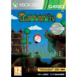 Gra Xbox 360 Terraria Classics w redcoon.pl