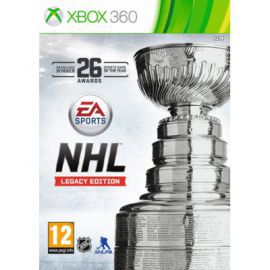 Gra Xbox 360 NHL Legacy Edition w redcoon.pl