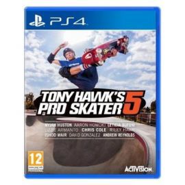 Tony Hawk',s Pro Skater 5 (PS4) w redcoon.pl