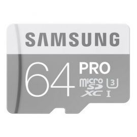 Karta pamięci SAMSUNG MB-MG64EA/EU 64 GB MicroSDXC PRO w redcoon.pl