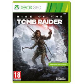 Gra Xbox 360 Rise of the Tomb Raider w redcoon.pl