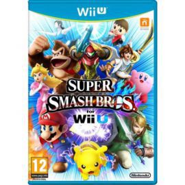 Gra Wii U Super Smash Bros. w redcoon.pl