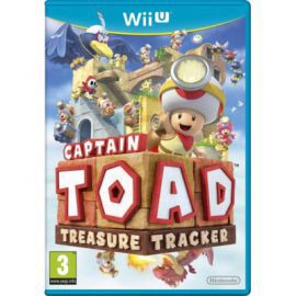 Gra Wii U Captain Toad: Treasure Tracker w redcoon.pl