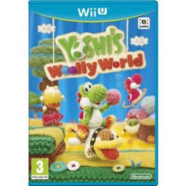 Gra Wii U Yoshi\'s Woolly World w redcoon.pl