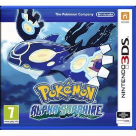 Gra 3DS Pokémon Alpha Sapphire w redcoon.pl