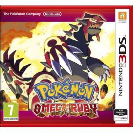 Gra 3DS Pokémon Omega Ruby w redcoon.pl