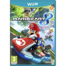 Gra Wii U Mario Kart 8 + Wii U Remote Plus Mario Edition w redcoon.pl