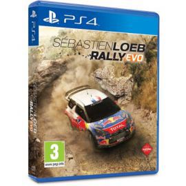 Gra PS4 Sebastien Loeb Rally EVO w redcoon.pl