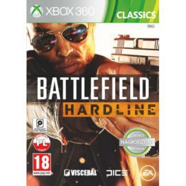 Gra Xbox 360 Battlefield Hardline Classics w redcoon.pl