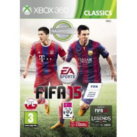 Gra Xbox 360 FIFA 15 Classics w redcoon.pl