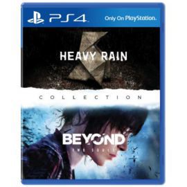 Gra PS4 Kolekcja Heavy Rain i Beyond: Dwie Dusze w redcoon.pl