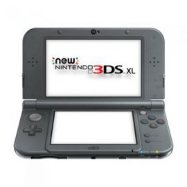 Konsola NINTENDO New Nintendo 3DS XL Metallic Black w redcoon.pl