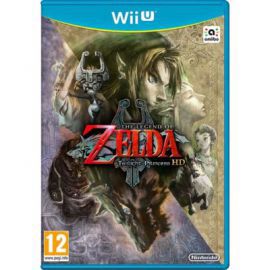 Gra Wii U The Legend of Zelda: Twilight Princess HD w redcoon.pl