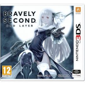 Gra 3DS Bravely Second: End Layer w redcoon.pl