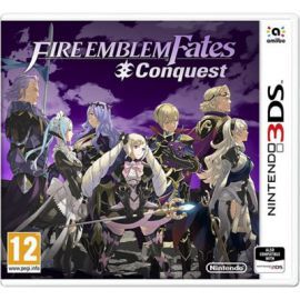 Gra 3DS Fire Emblem Fates: Conquest w redcoon.pl