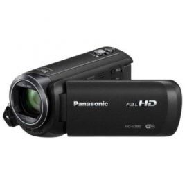 Kamera PANASONIC HC-V380 Czarny w redcoon.pl