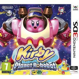 Gra 3DS Kirby: Planet Robobot w redcoon.pl