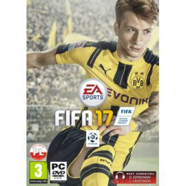 Gra PC FIFA 17 Edycja Standardowa w redcoon.pl