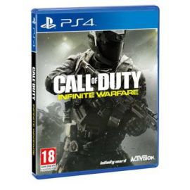 Gra PS4 Call of Duty: Infinite Warfare w redcoon.pl