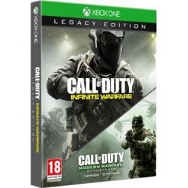 Gra Xbox One Call of Duty: Infinite Warfare Legacy Edition w redcoon.pl