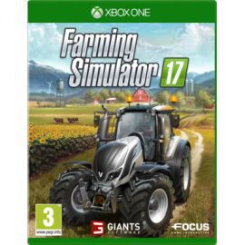 Gra Xbox One Farming Simulator 2017 w redcoon.pl