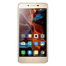 Smartfon LENOVO K5 Dual SIM Złoty w redcoon.pl