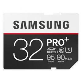 Karta pamięci SAMSUNG 32GB SDHC Pro+ MB-SD32D/EU w redcoon.pl
