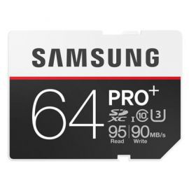 Karta pamięci SAMSUNG 64GB SDXC Pro+ MB-SD64D/EU w redcoon.pl