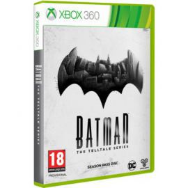 Gra Xbox 360 Batman: The Telltale Series w redcoon.pl