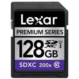 Karta LEXAR MEDIA SDXC 128GB 200x Premium Class 10 UHS-I (LSD128BBEU200) w redcoon.pl