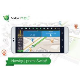 Program Navitel Navigator Europa na smartfony i tablety w redcoon.pl