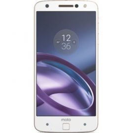 Smartfon MOTOROLA Moto Z 4/32GB Biało-złoty + antywirus Kaspersky Android w zestawie! w redcoon.pl