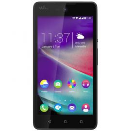 Smartfon WIKO Rainbow Lite 4G Czarny + antywirus Kaspersky Android w zestawie! w redcoon.pl