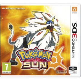 Gra 3DS Pokémon Sun w redcoon.pl