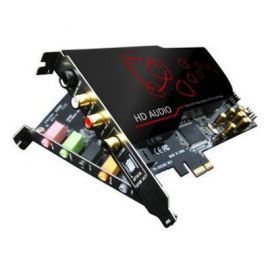 Karta dźwiękowa AIM SC808 7.1 PCI-Express w redcoon.pl