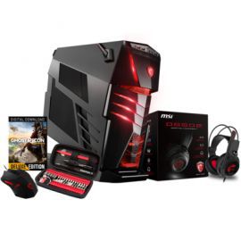 Komputer stacjonarny MSI Aegis TI3 VR7RD SLI-011EU + Microsoft Office 365 + antywirus Kaspersky w zestawie! w redcoon.pl