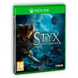 Gra Xbox One Styx: Shards of Darkness w redcoon.pl