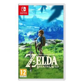 Gra Nintendo Switch The Legend of Zelda: Breath of the Wild w redcoon.pl