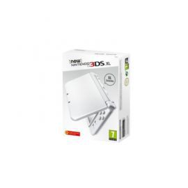 Konsola NINTENDO New Nintendo 3DS XL Pearl White w redcoon.pl