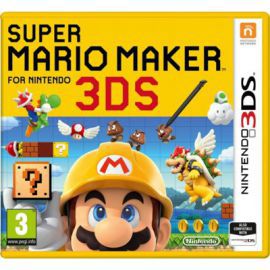 Gra Nintendo 3DS Super Mario Maker w redcoon.pl