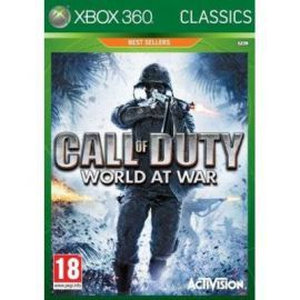 Gra Xbox 360 Call of Duty: World at War w redcoon.pl