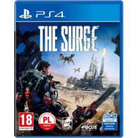 Gra PS4 The Surge w redcoon.pl