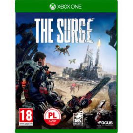 Gra Xbox One The Surge w redcoon.pl